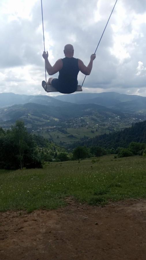 Bat'Kivska Hata Stari Kuty Zewnętrze zdjęcie