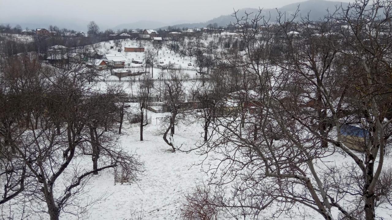 Bat'Kivska Hata Stari Kuty Zewnętrze zdjęcie