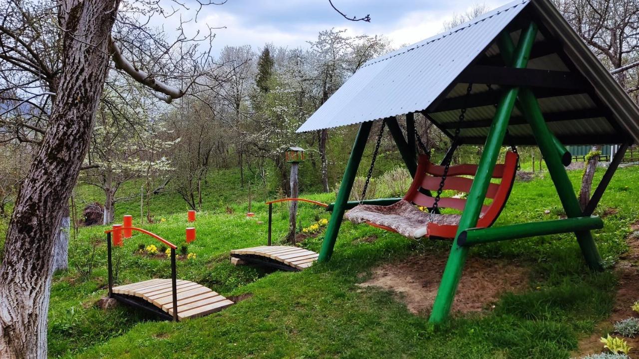 Bat'Kivska Hata Stari Kuty Zewnętrze zdjęcie